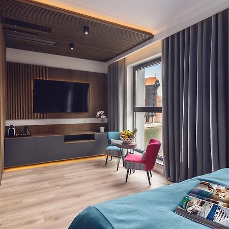 Marin Exclusive Apartment & Private Garage Gdansk Exterior foto